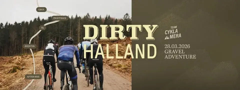 Dirty Halland 2026