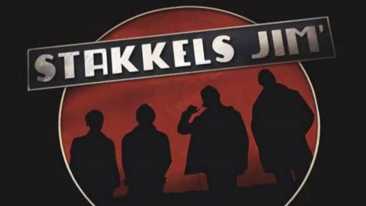 Stakkels Jim - En Gasolin & Kim Larsen hyldest !