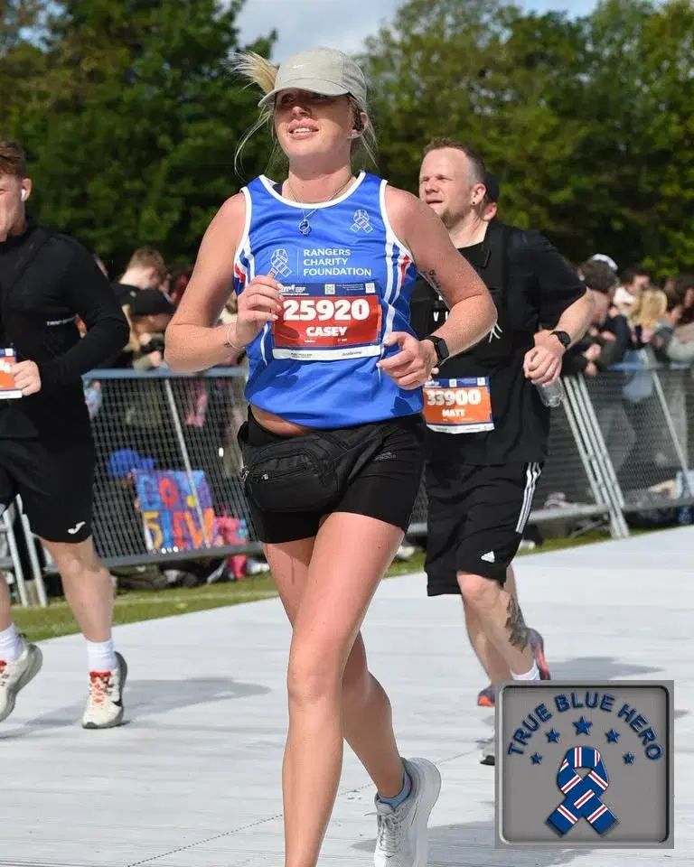 Edinburgh Marathon and Half Marathon