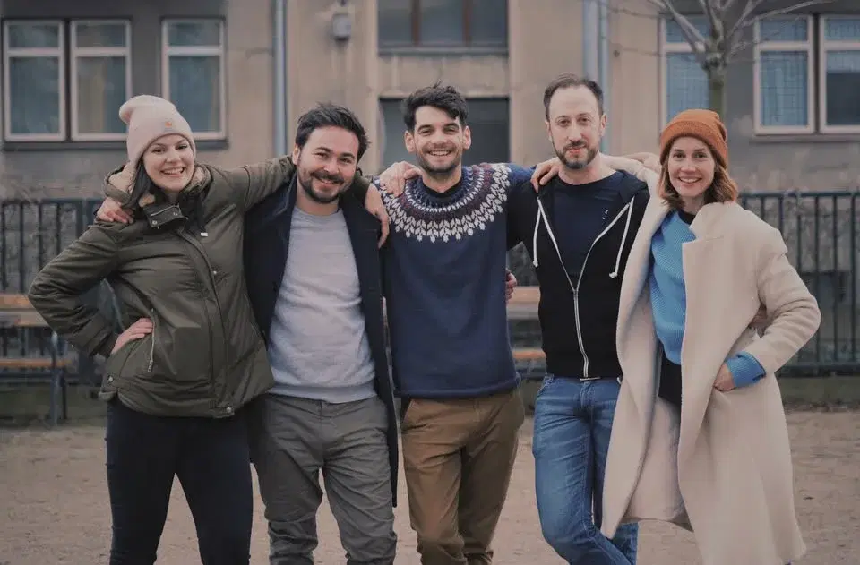 Improshow: Blančiny bílé boty