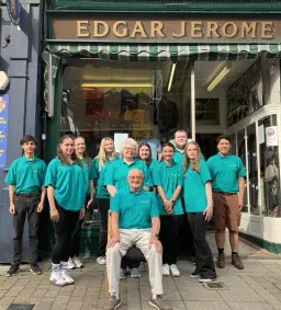 Edgar Jerome Ltd 103rd Birthday Party