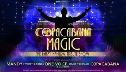Copacabana – The Barry Manilow Story