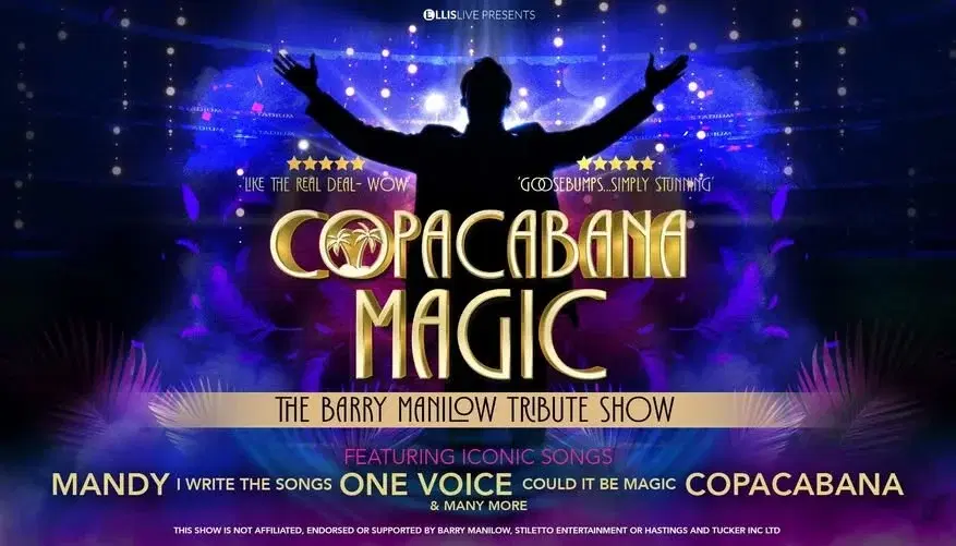 Copacabana – The Barry Manilow Story