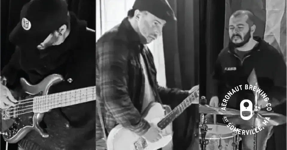 Fran McConville Trio at Aeronaut Somerville