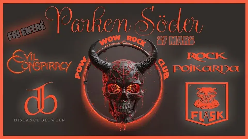 POW WOW ROCK CLUB - PANZER DIVISION