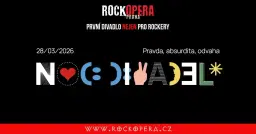 Noc Divadel 2026 | RockOpera