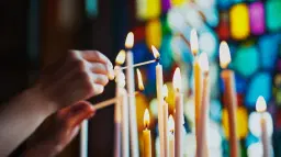 Tillitens mässa - Mystik, musik, lyrik