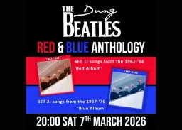 The Dung Beatles at The Limelight Theatre Aylesbury