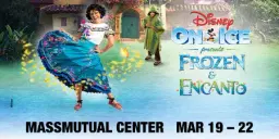 Disney on Ice Presents Frozen & Encanto