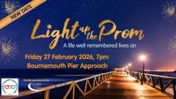 Light Up the Prom 🕯️🕊️💙