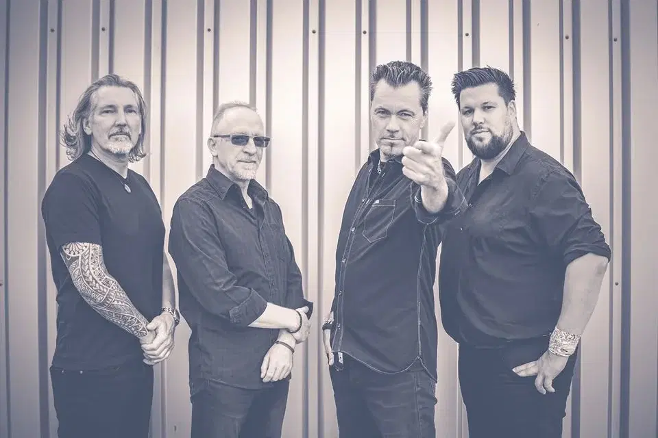 REBEL MONSTER - VOLBEAT TRIBUTE | LOGO Hamburg