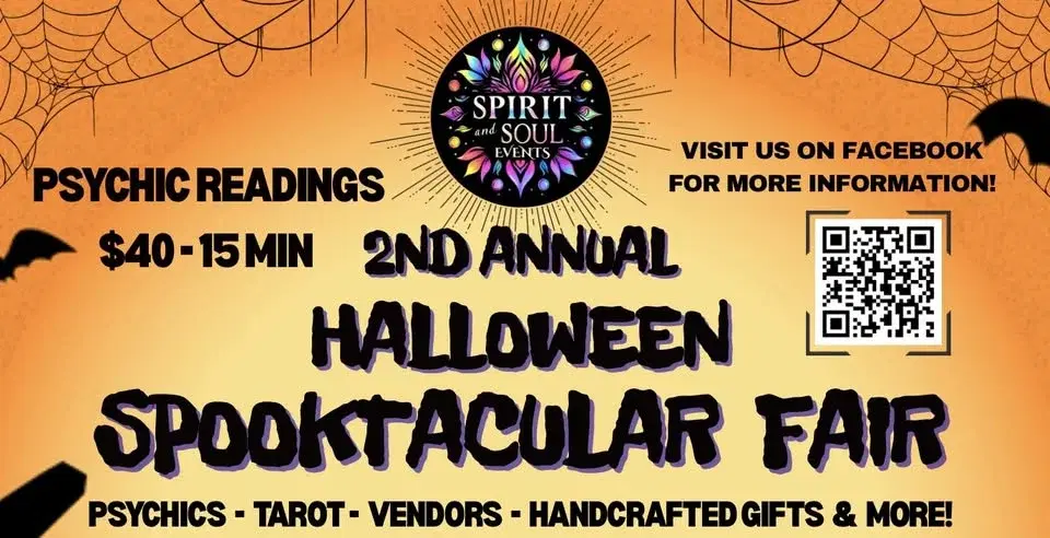 2nd Annual Halloween Spooktacular Fair
