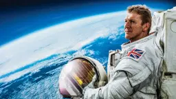 Tim Peake ASTRONAUTS: The Quest to Explore Space Tour 2026