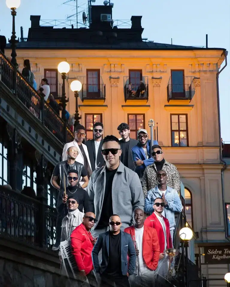 Salsa på Kägelbanan - Maykel Blanco y Su Salsa Mayor!