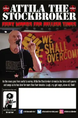 Attila the Stockbroker