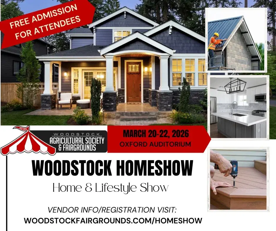 Woodstock Home Show