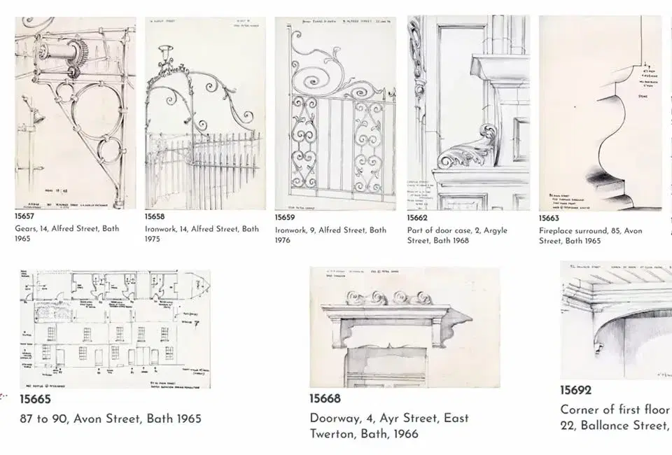 Film Screening - The Sack of Bath and Secret Bath, the City's Hidden Sights