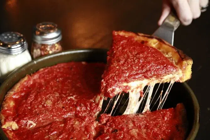 Chicago Pizza Tour - (Various Dates)
