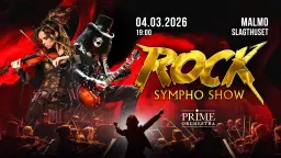 Prime Orchestra – Rock Sympho Show