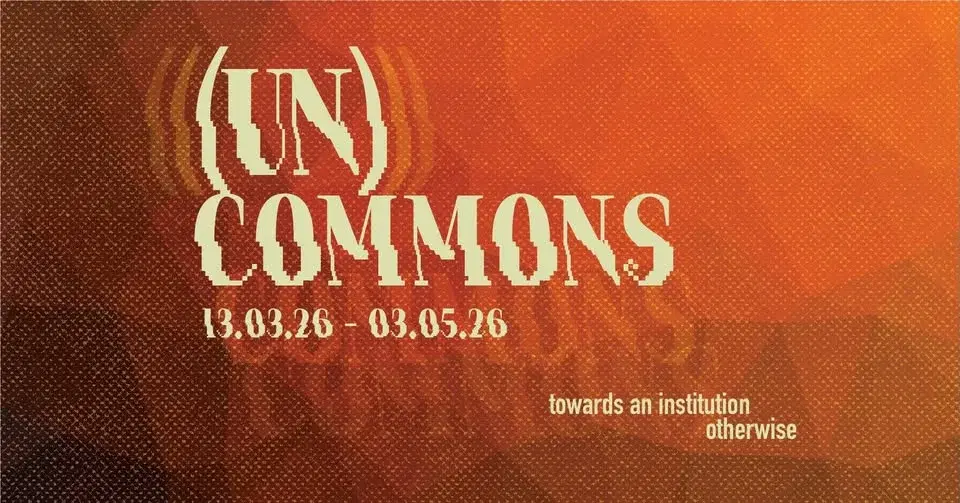 (UN)COMMONS | (NON)OPENING | FOTOGALLERIET