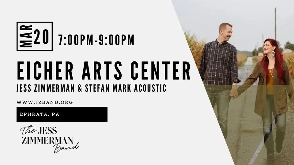 Eicher Arts Center / Jess Zimmerman & Stefan Mark Acoustic