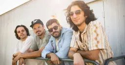 Eggy - Something In The Air Tour