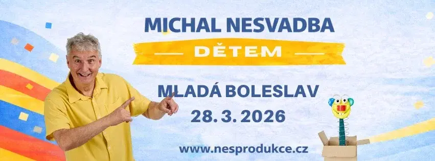 Michal v Mladé Boleslavi!