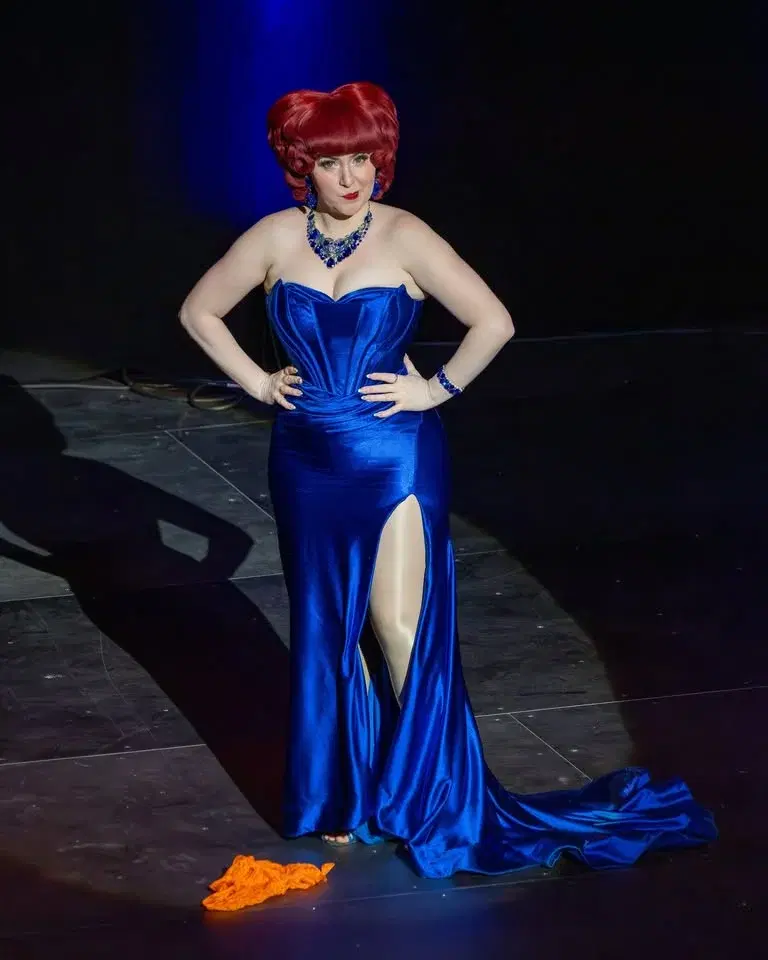 Lucy Darling: Simply Darling - VIP Upgrade (ticket not included)