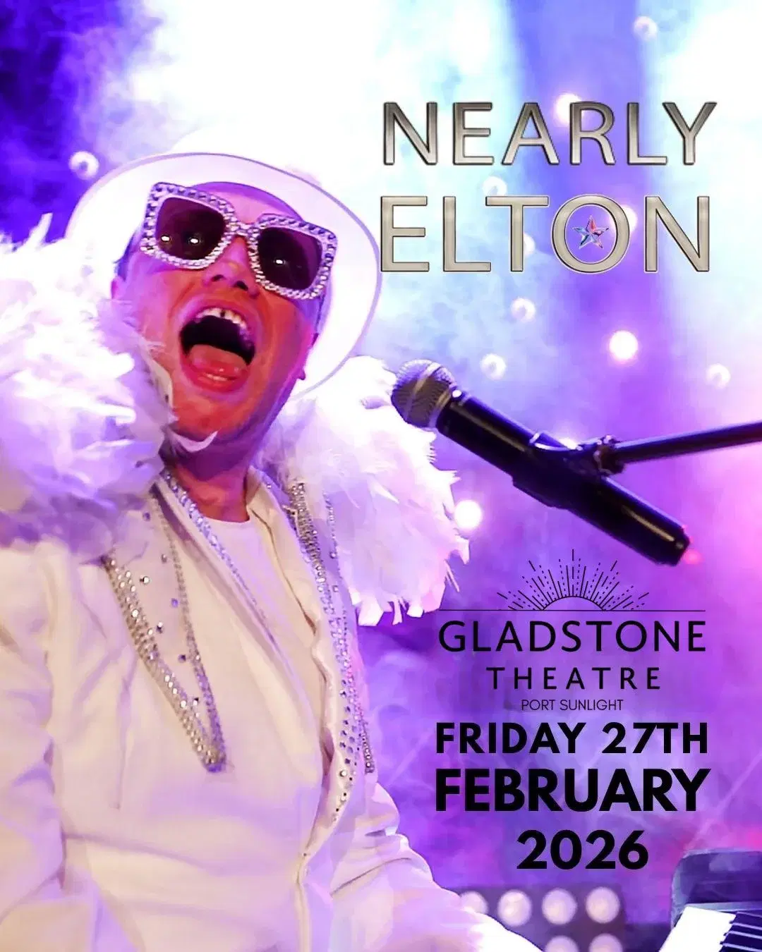 Nearly Elton
