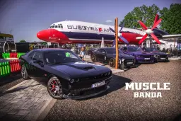 ZAHÁJENÍ SEZÓNY 2026 S MUSCLE BANDOU