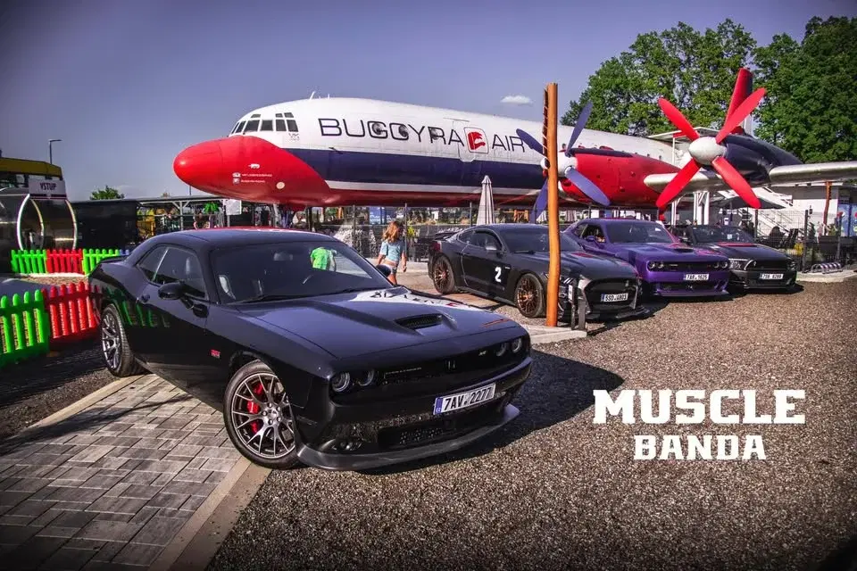 ZAHÁJENÍ SEZÓNY 2026 S MUSCLE BANDOU