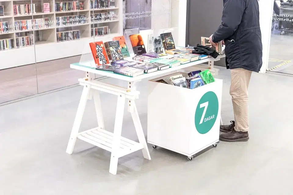 Vilken roll spelar skönlitteraturen för demokratin?