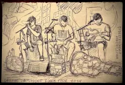 Grunge Unplugged: Live at 10k! - 3/13