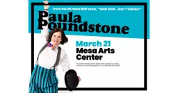 Paula Poundstone
