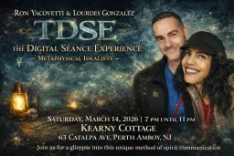 The Digital Seance Experience