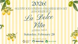 2026 Annual Gala & Awards Ceremony