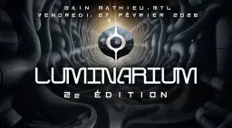 LUMINARIUM 02 đȘ BAIN MATHIEU || ALL NIGHT