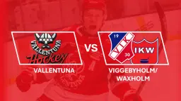 Vallentuna Hockey - Viggbyholm IK