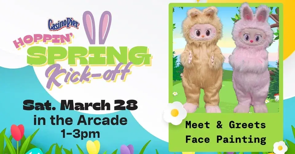 Character Meet & Greets + Face Painting