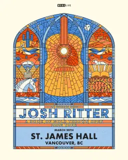 Josh Ritter - Vancouver