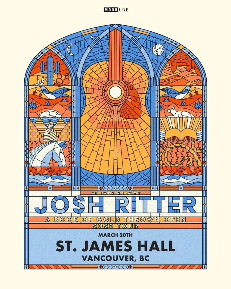 Josh Ritter - Vancouver