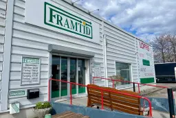 Söndagsloppis på Framtid