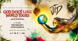 JID (+ Support: Mick Jenkins) | Stockholm