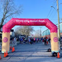 2026 Circle City Donut Dash 5K