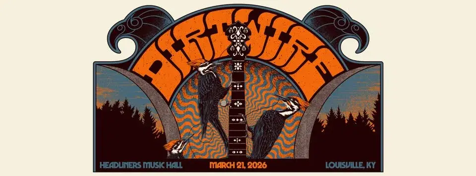 Dirtwire - Headliners Music Hall (Louisville, KY)