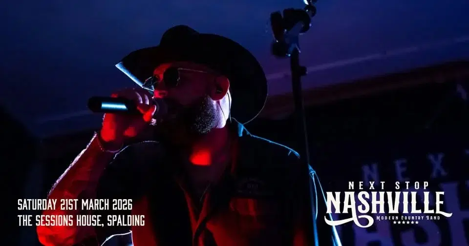 Next Stop Nashville @ The Sessions House