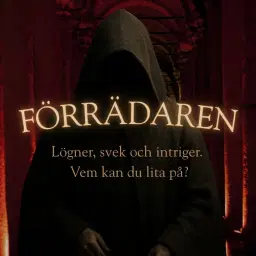 FÖRRÄDAREN - Är du trogen eller skyldig? (Göteborg)