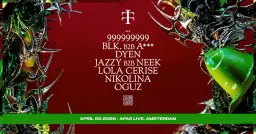 Free Your Mind x Teletech Easter