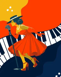 After work med livemusik!