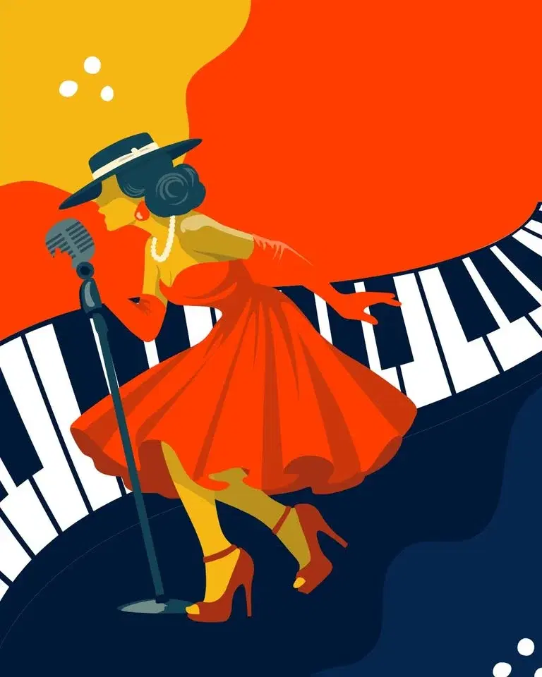 After work med livemusik!